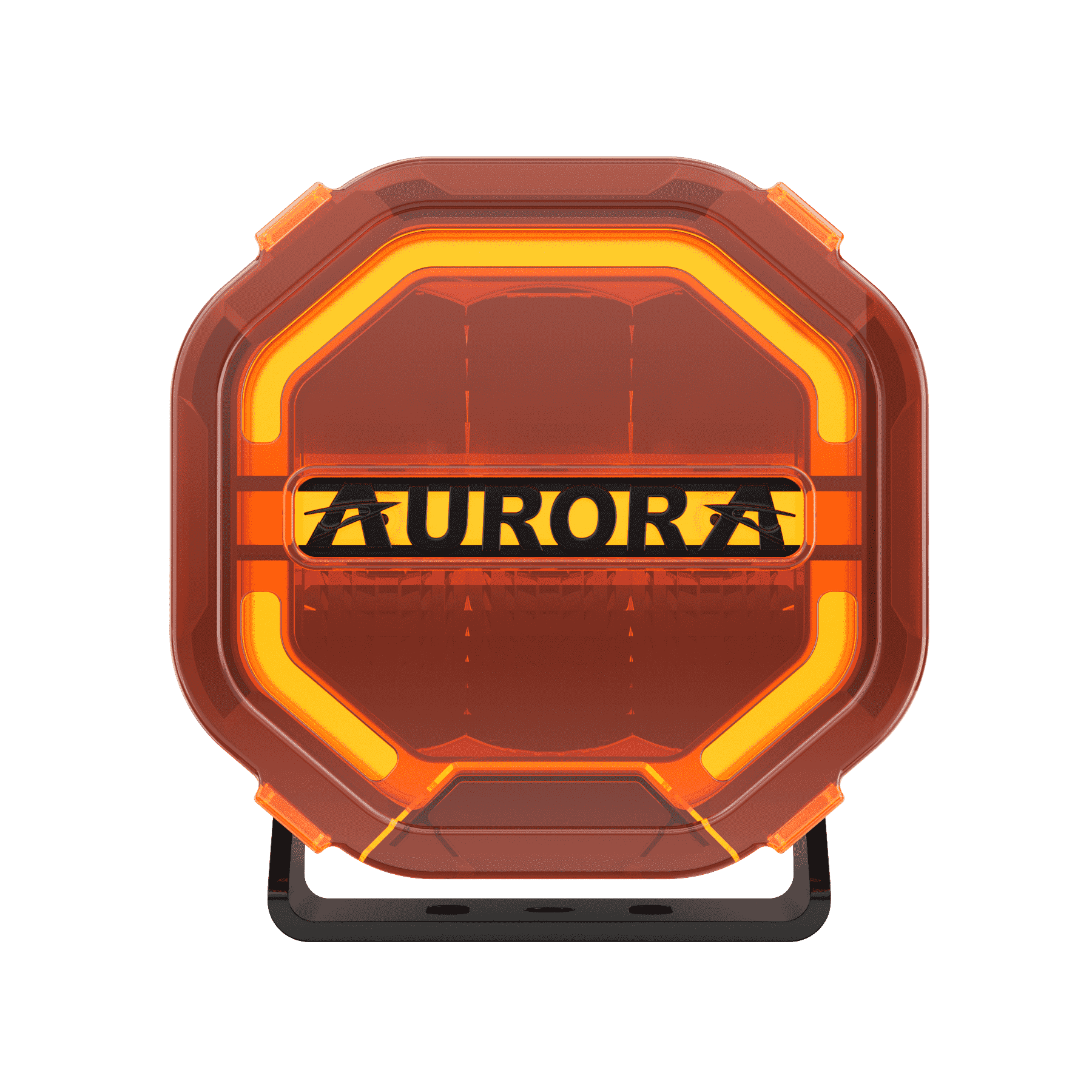 AURORA New Design 6 Inch LED Fog Driving Light 4x4 Offroad Light